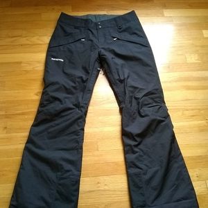 Patagonia H2NO ski/snow pants